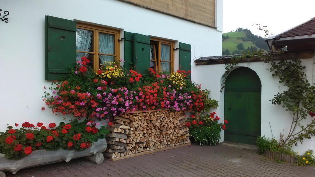 Haus Friedl Hotel Kitzbuhel Bagian luar foto